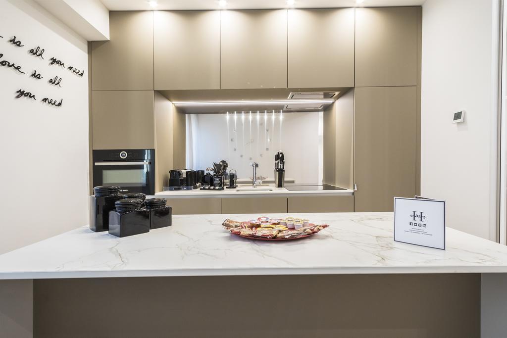Hemeras Boutique Homes - Super Luxury Apartment