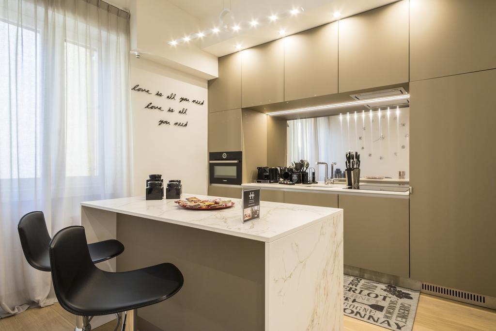 Hemeras Boutique Homes - Super Luxury Milan