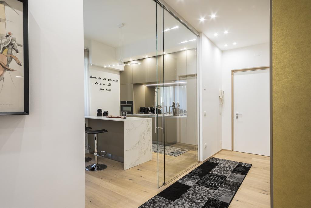 Apartment Hemeras Boutique Homes - Super Luxury Milan