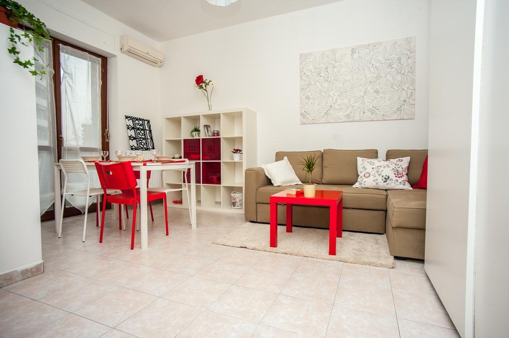 Washington Digione Apartment Milan
