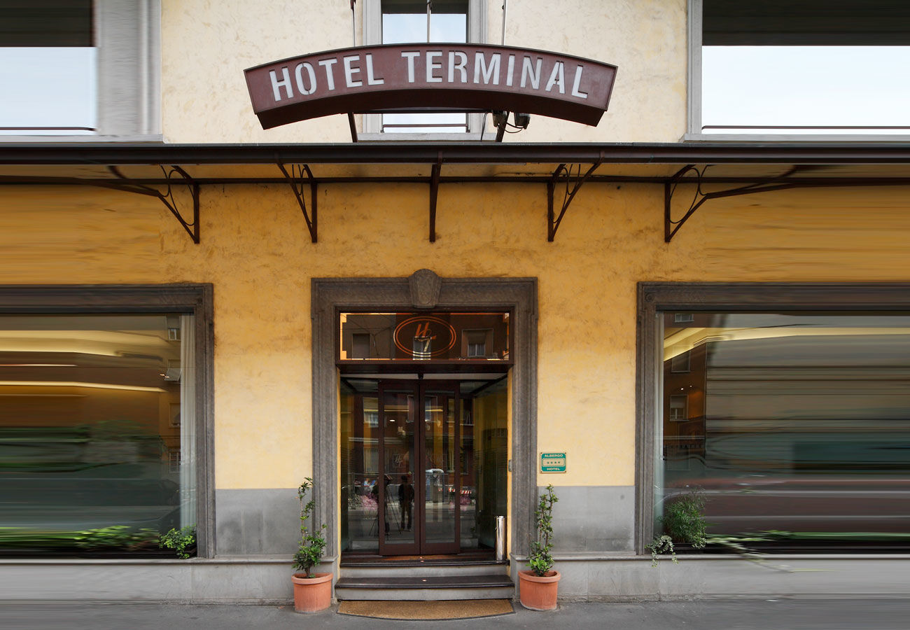 Terminal Milan