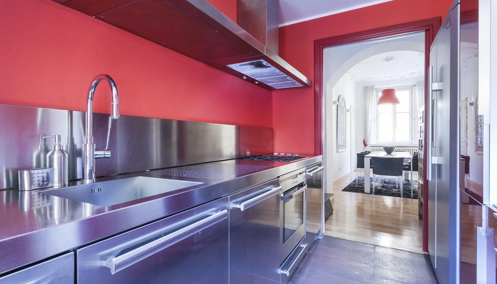 Italianway-borgospesso Apartment