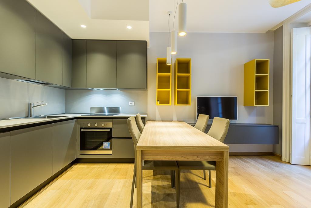 Fifty Eight Center Apartment