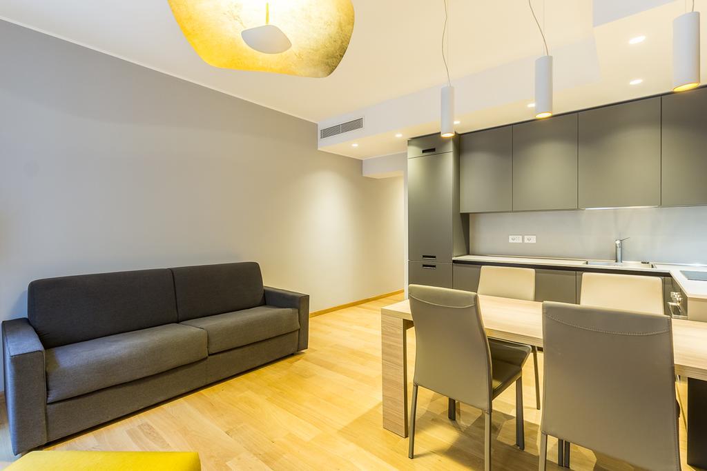 Apartment Fifty Eight Center