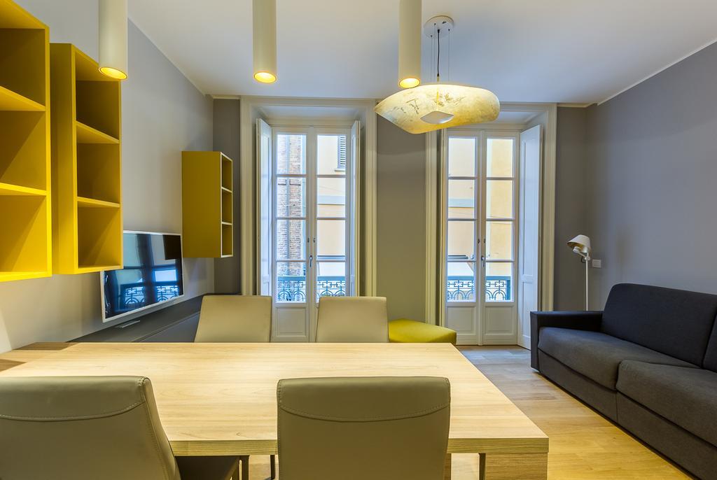 Fifty Eight Center Apartment