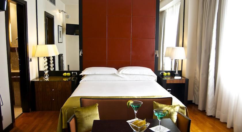 Hotel Starhotels Anderson Milan