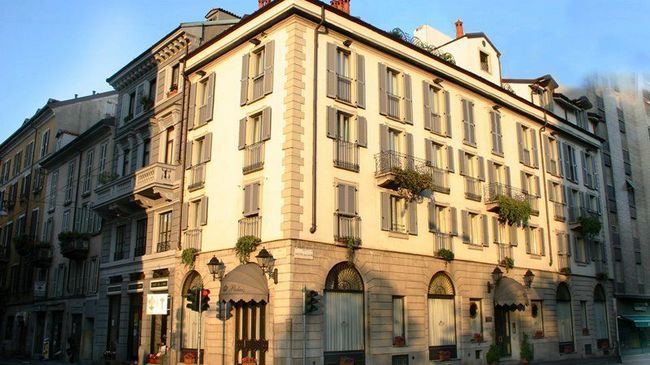 Petit Palais De Charme Hotel Milan