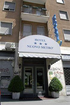 Nuovo Metrò Hotel Milano