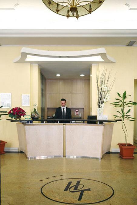 Hotel Terminal 3*