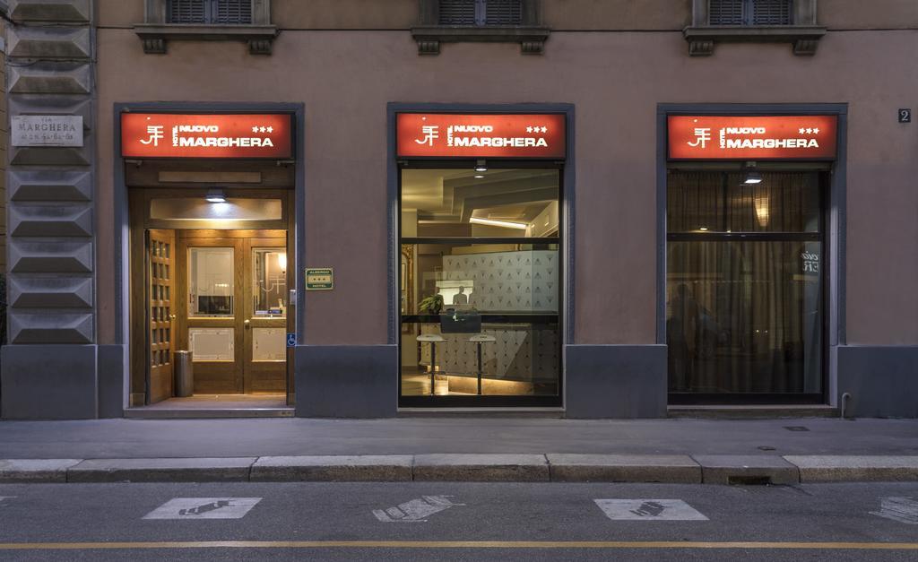 Hotel Nuovo Marghera Milan