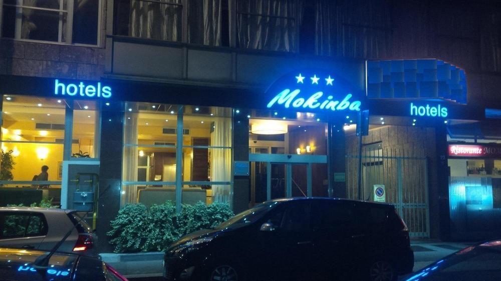Scarlatti Hotel Milão