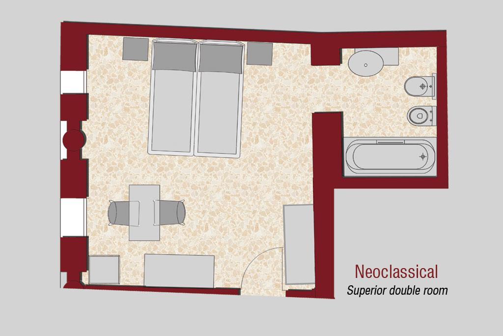 Guest house Ca' Monteggia Milan