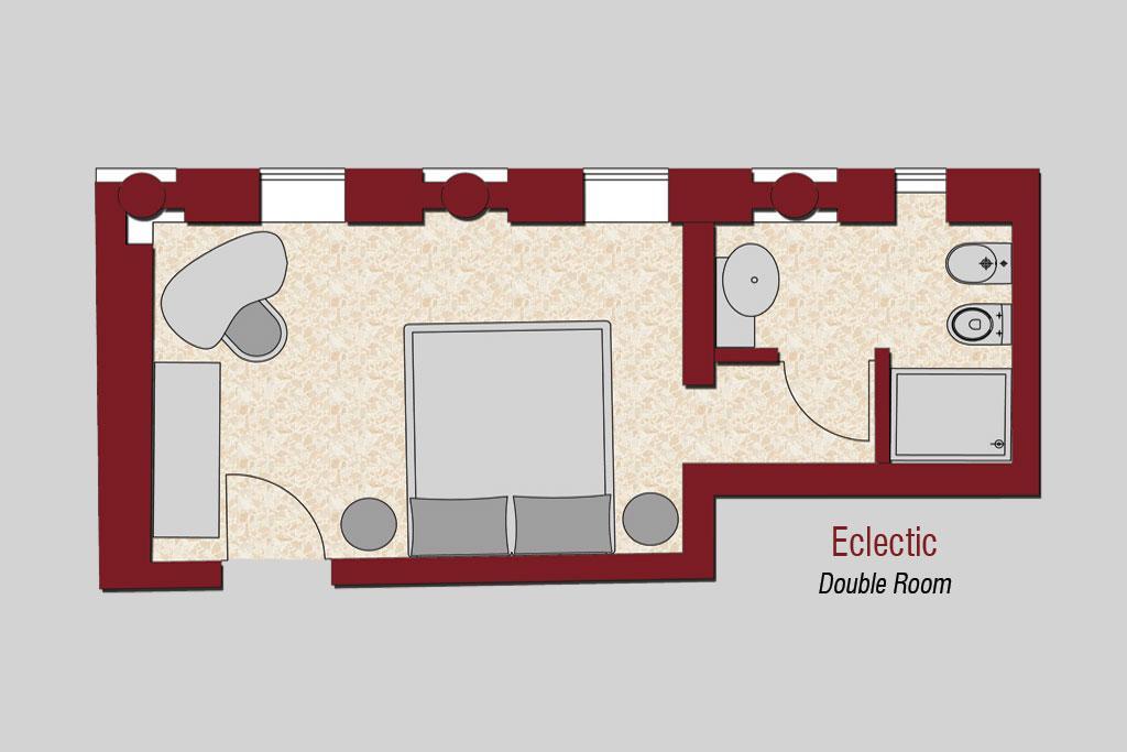 Guest house Ca' Monteggia 2*