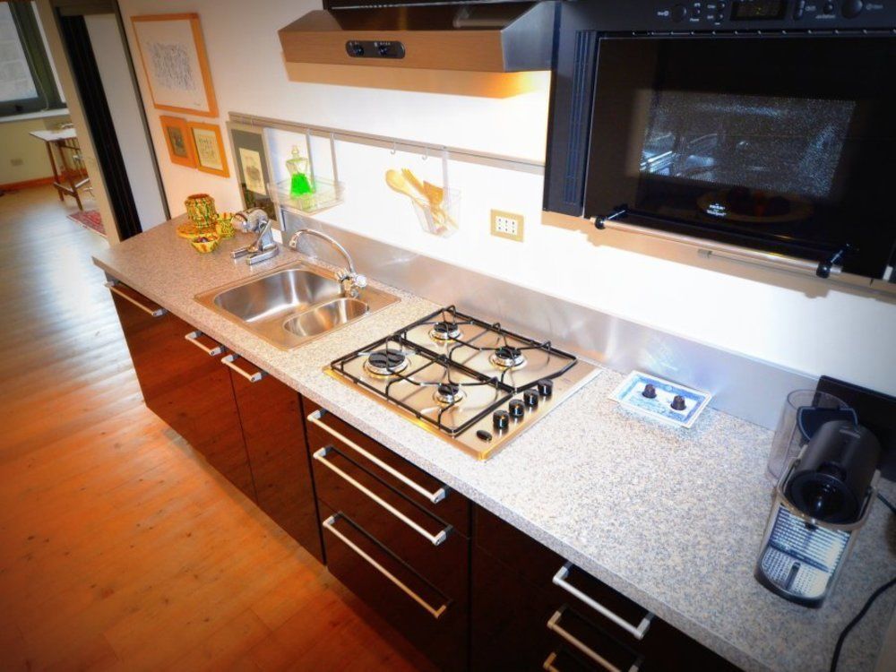 Suite Vigentina Holiday home