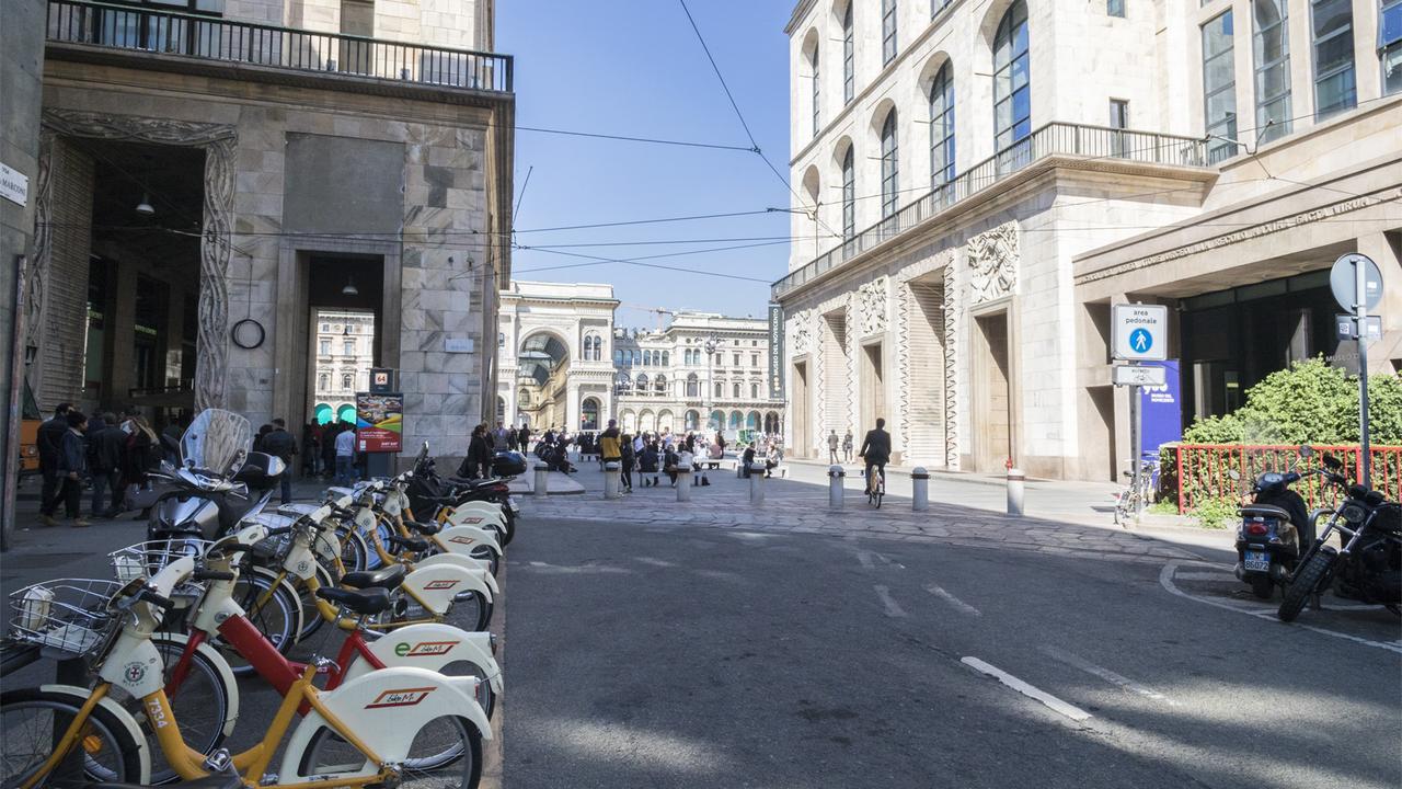 Hemeras Boutique Homes - Design Near Duomo Cathedral Apartment