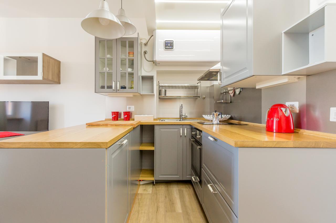 Alessia's Flat - Sarpi 2 Apartamento
