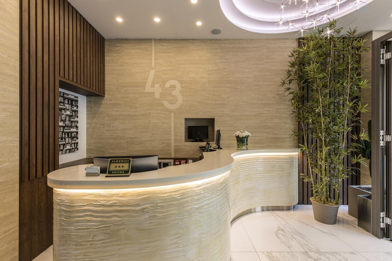Hotel 43 Station Milan