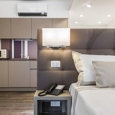 Aparthotel & Urban Padel Milano