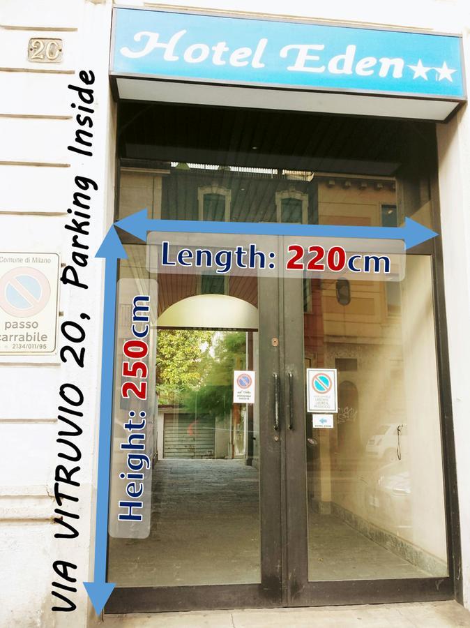 Eden Hotel Milano