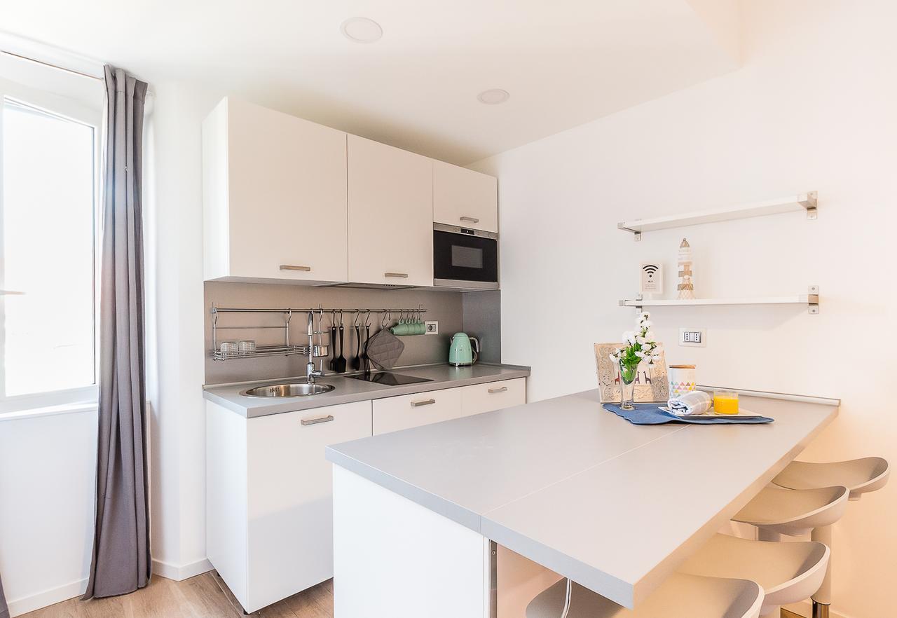 Alessia's Flat - Sarpi 3 Apartment Milan
