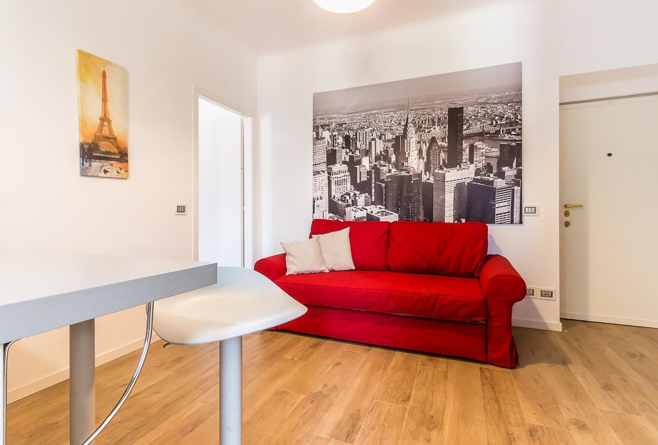 Alessia's Flat - Sarpi 3 Milan