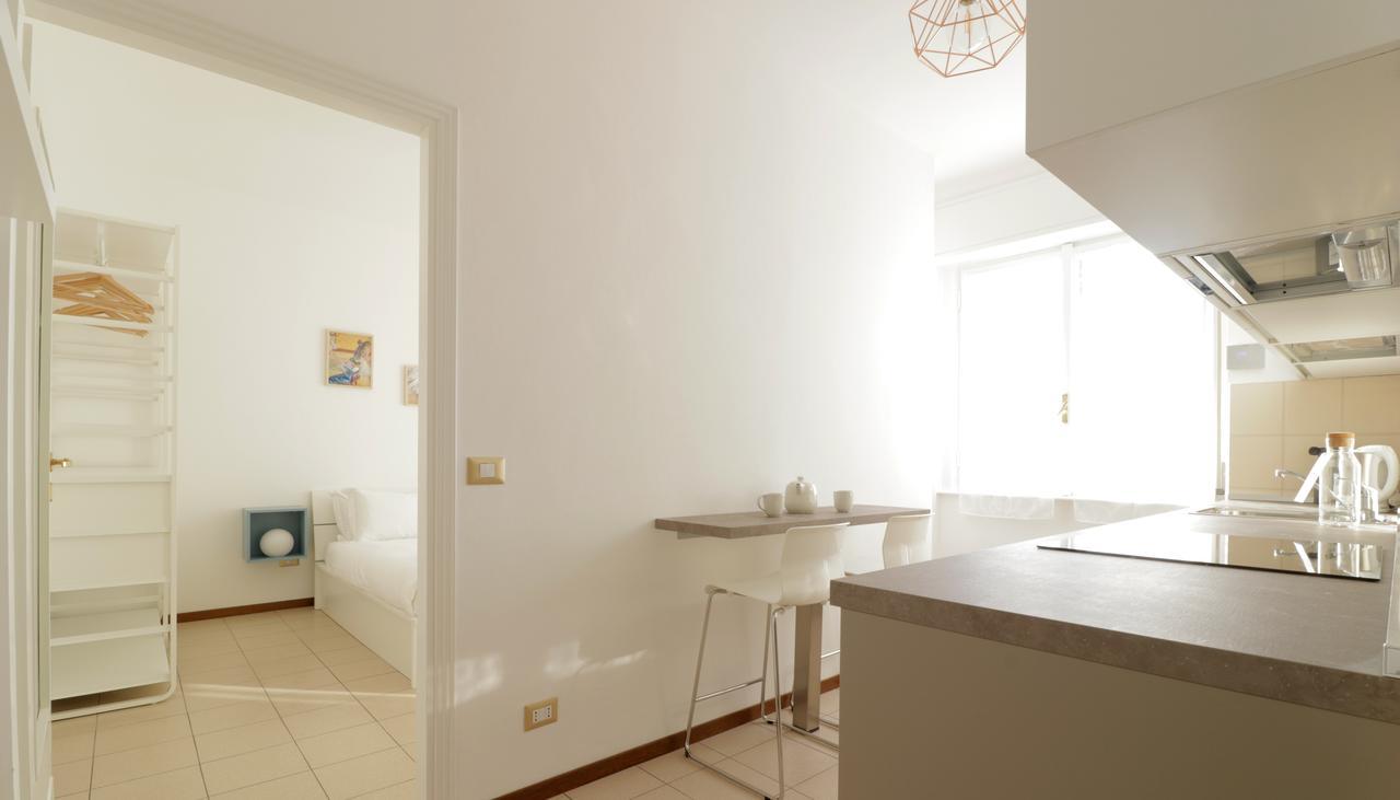 Apartment Italianway-bergognone 47 Flat Milan