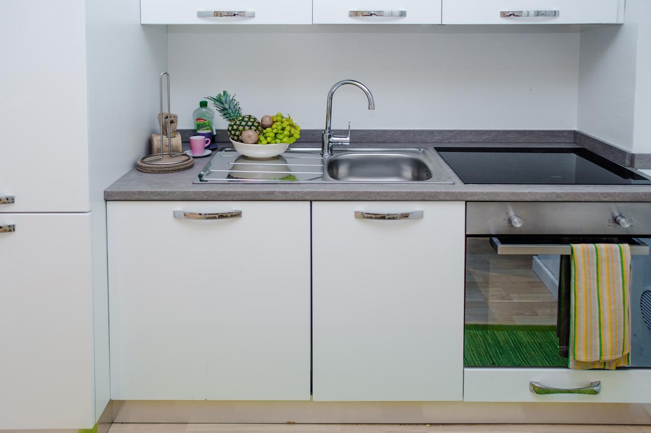 Apartment Niguarda & Bicocca Flat Milan