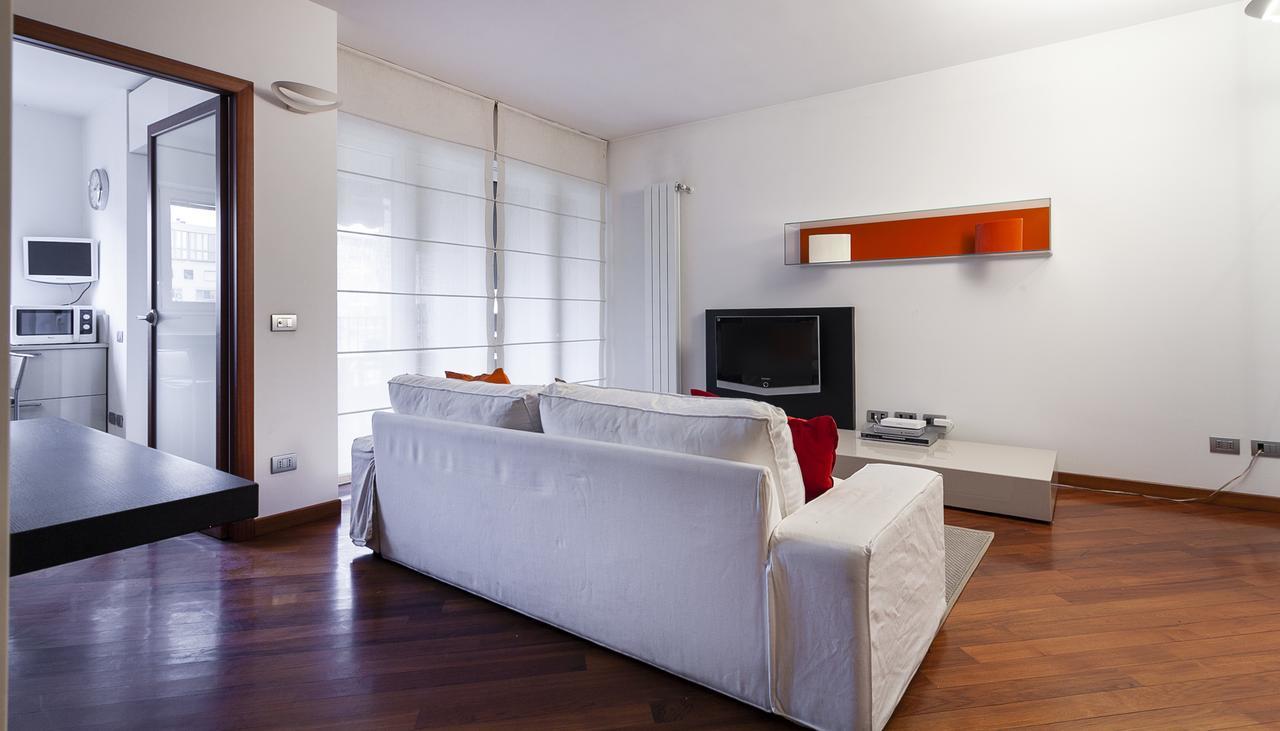 Italianway-pirelli Apartment Milan