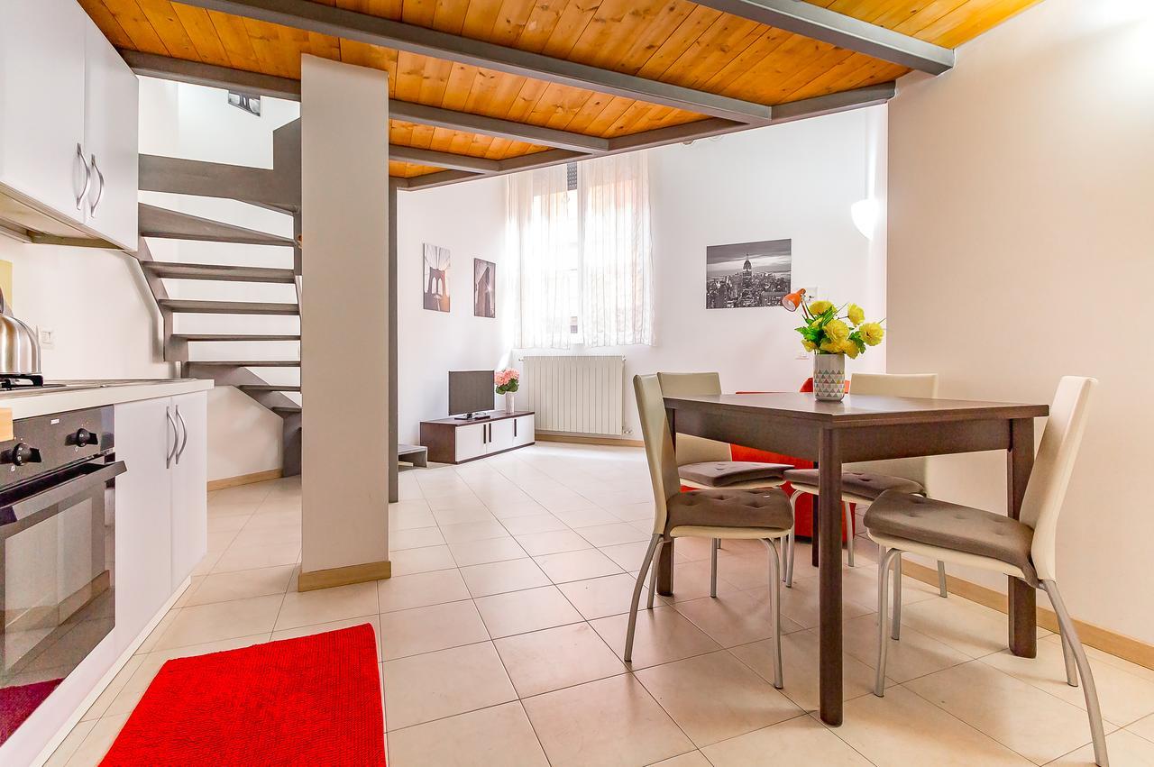 Alessia's Flat- Portello 3 Apartment Milan