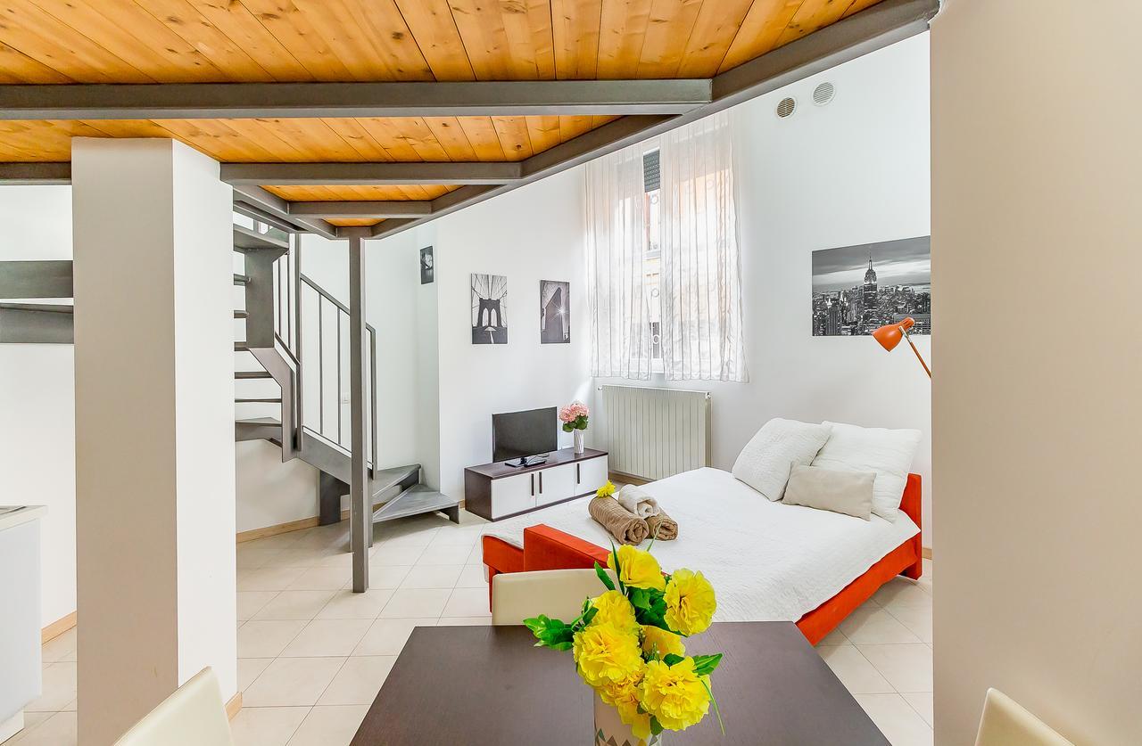 Alessia's Flat- Portello 3 Apartment Milan