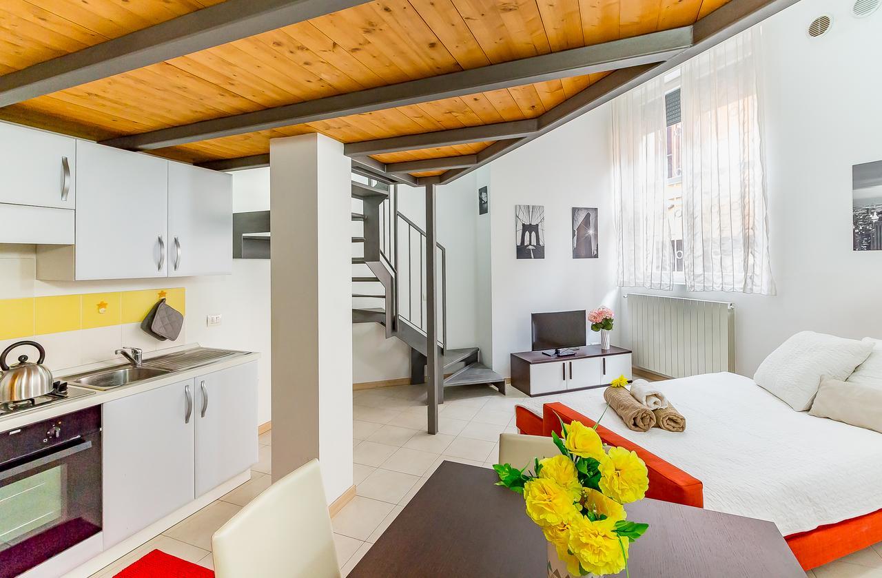 Apartment Alessia's Flat- Portello 3 Milan