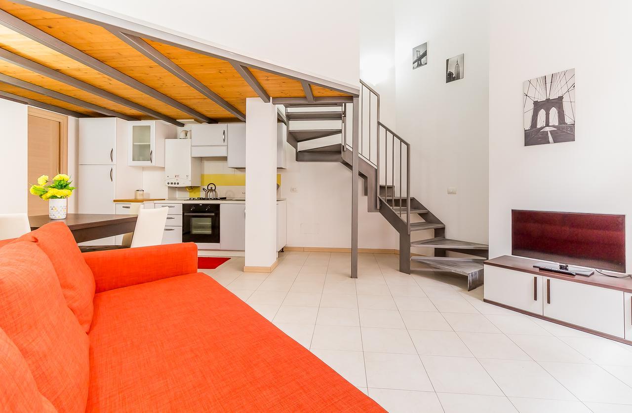 Apartment Alessia's Flat- Portello 3 Milan