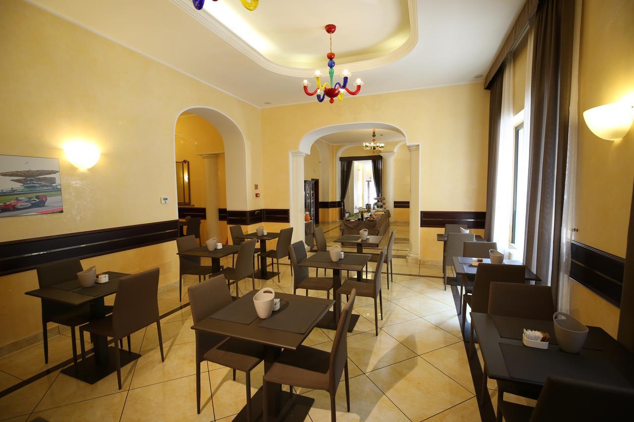 Hotel Mokinba Baviera Milan