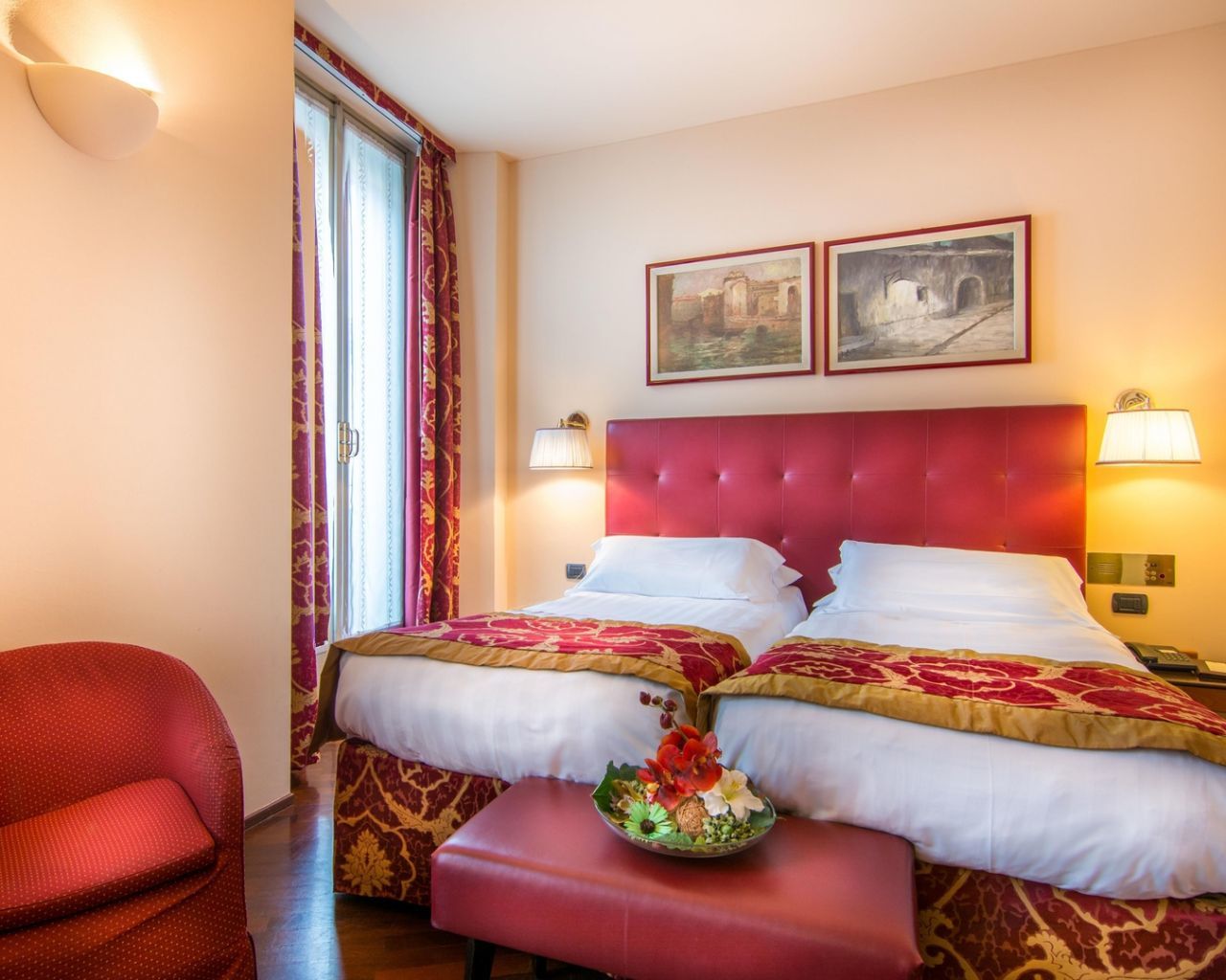 Hotel Regina Milan