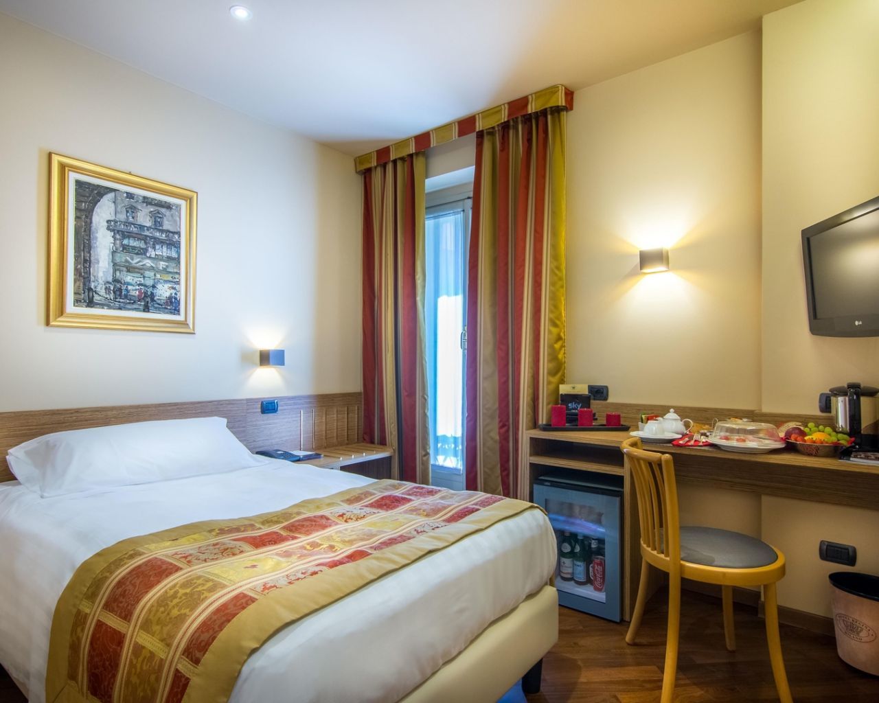 Regina Hotel