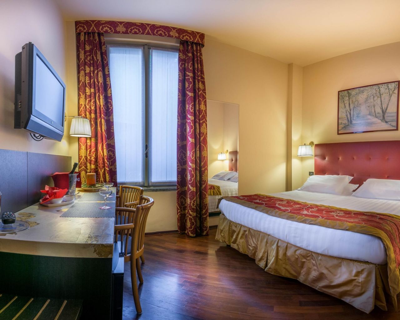 Regina 4*
