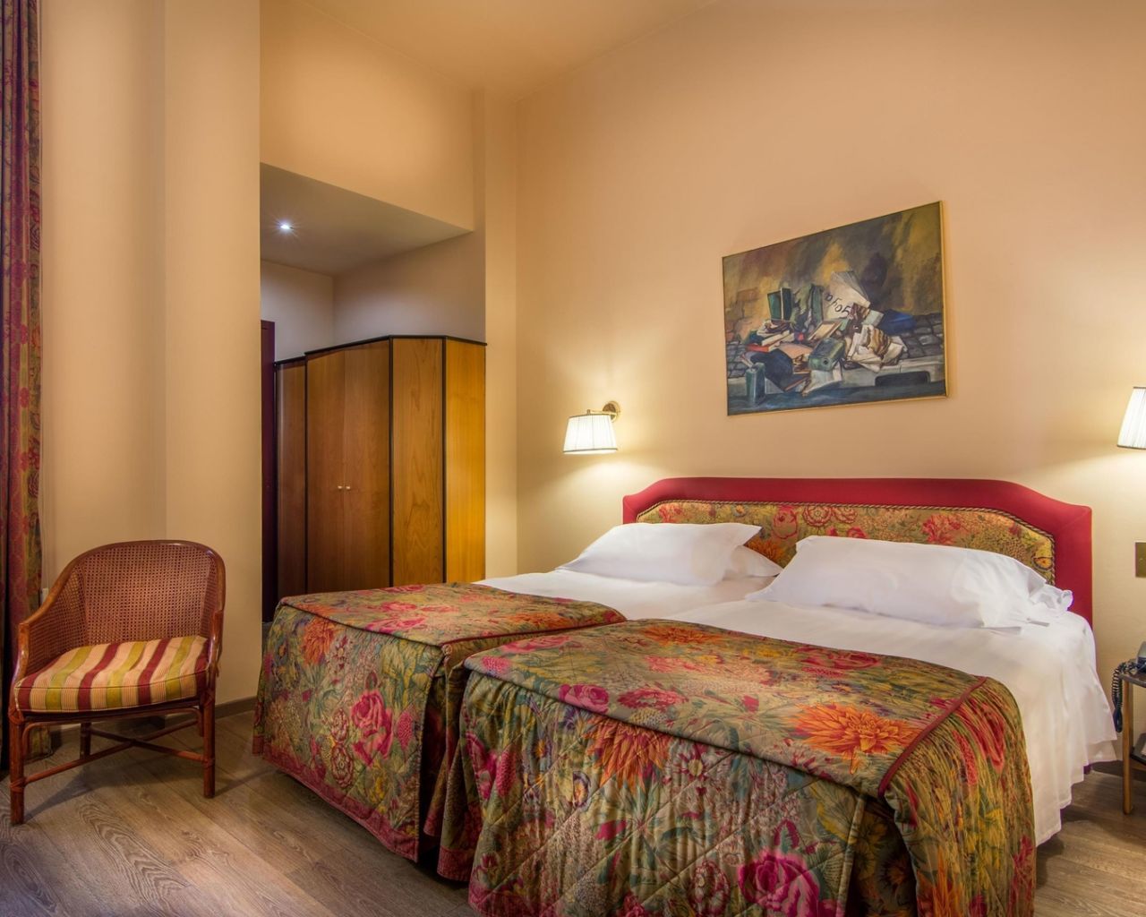 Hotel Regina Milan