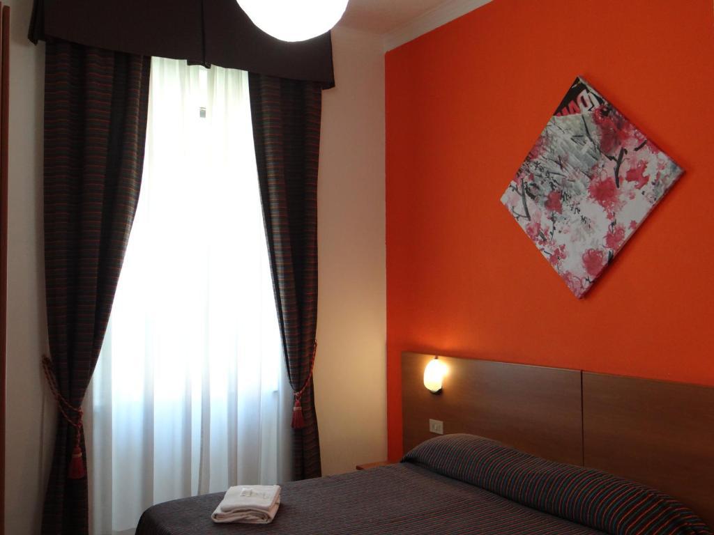 Hotel Amendola Fiera Milan