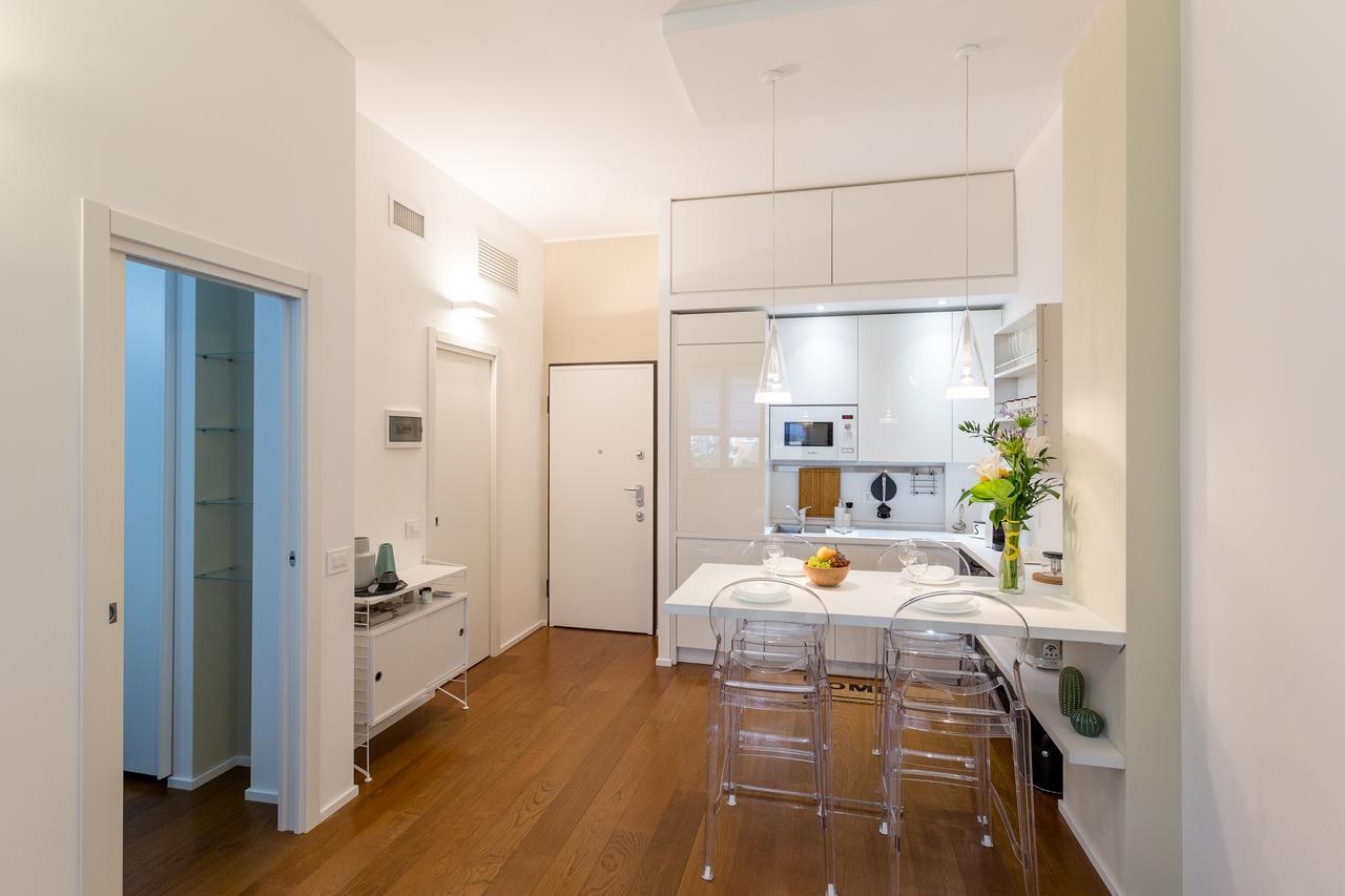 Apartamento Petite Boutique Maison Milão