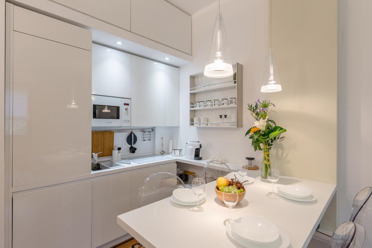 Apartamento Petite Boutique Maison Milão