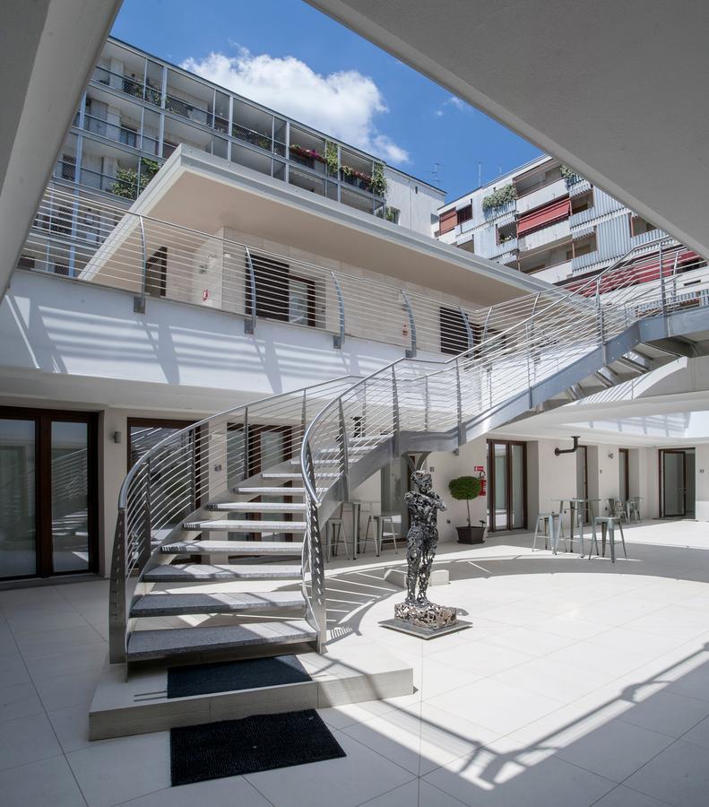 Aparthotel & Urban Padel Milano