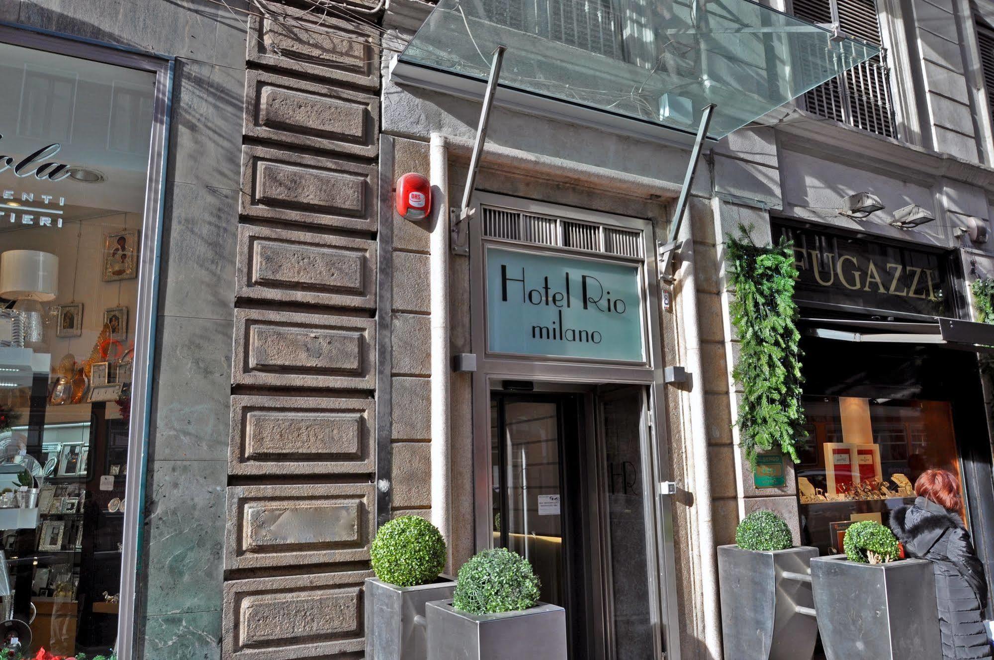 Hotel Rio Milan