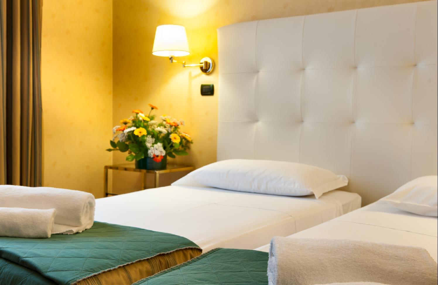 Hotel Lombardia 4*