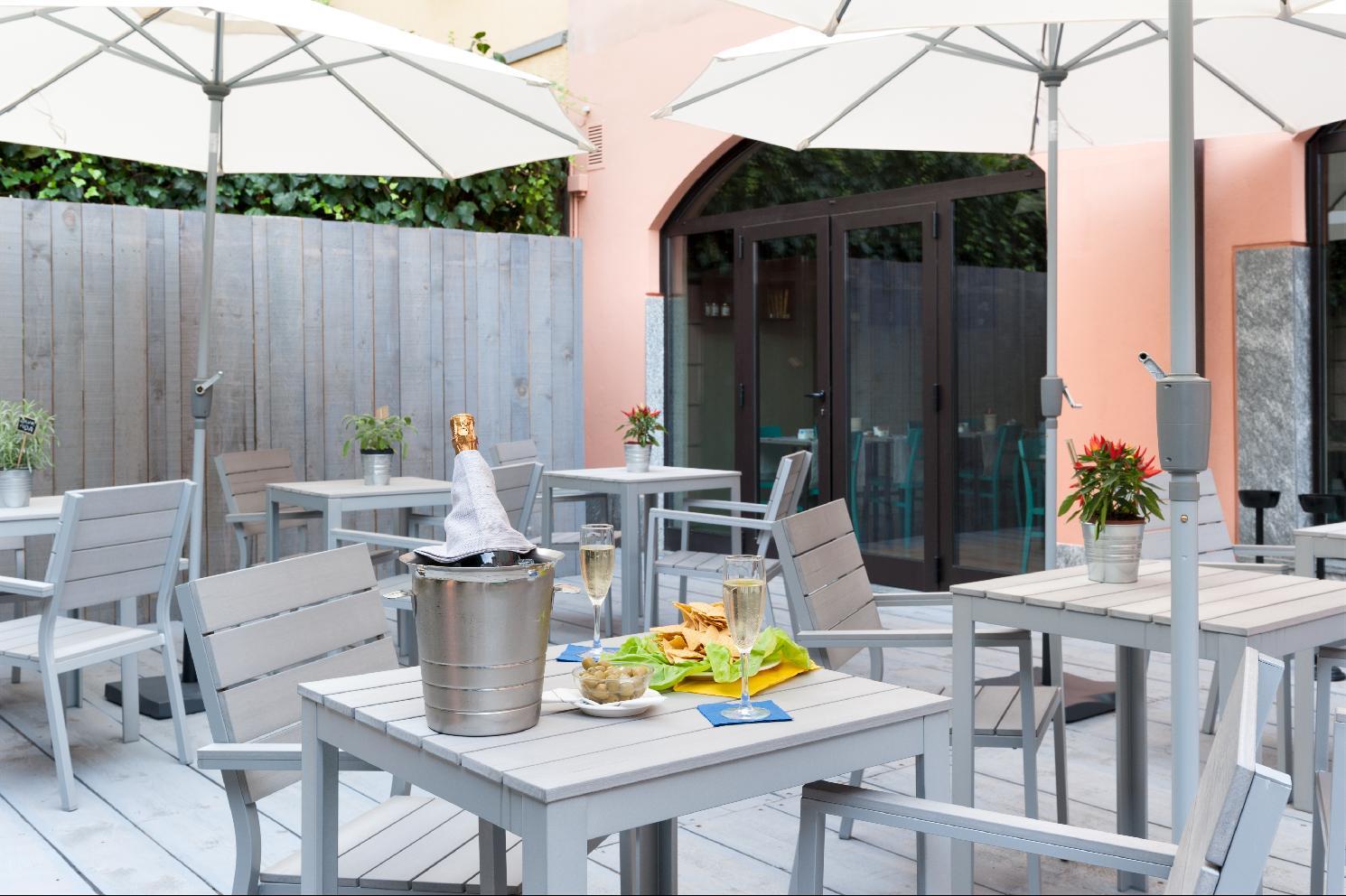 Lombardia Hotel 4*