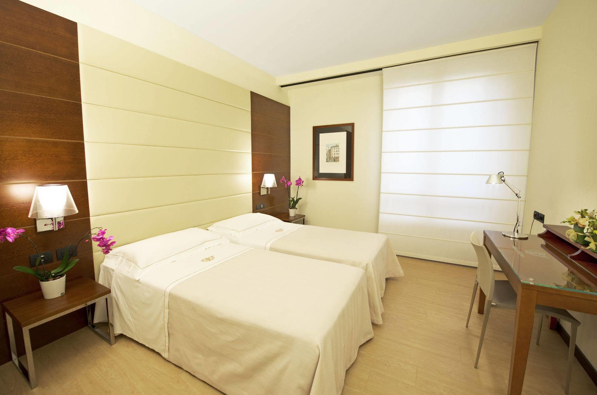 Hotel Qc Porta Romana Milan