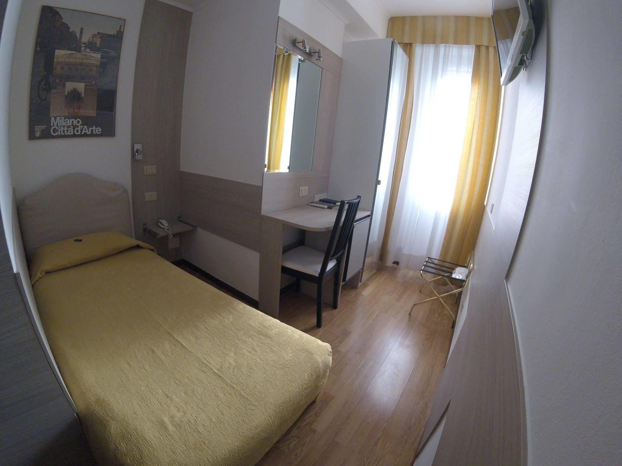 Perugino Hotel Milan