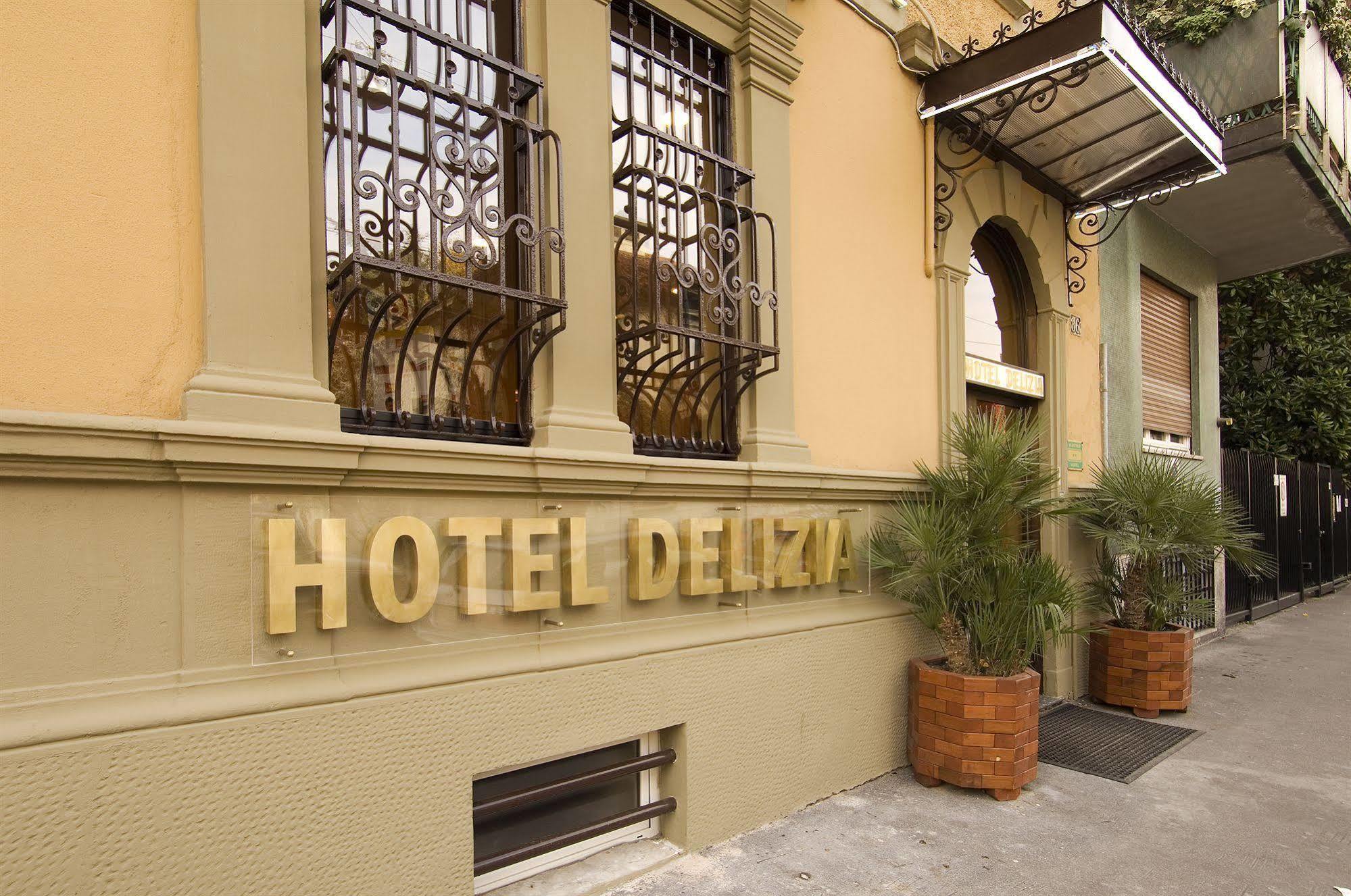 Delizia Hotel Milano