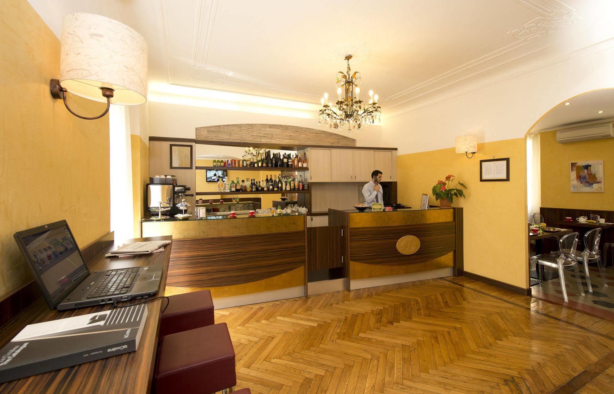 Panizza Hotel Milão