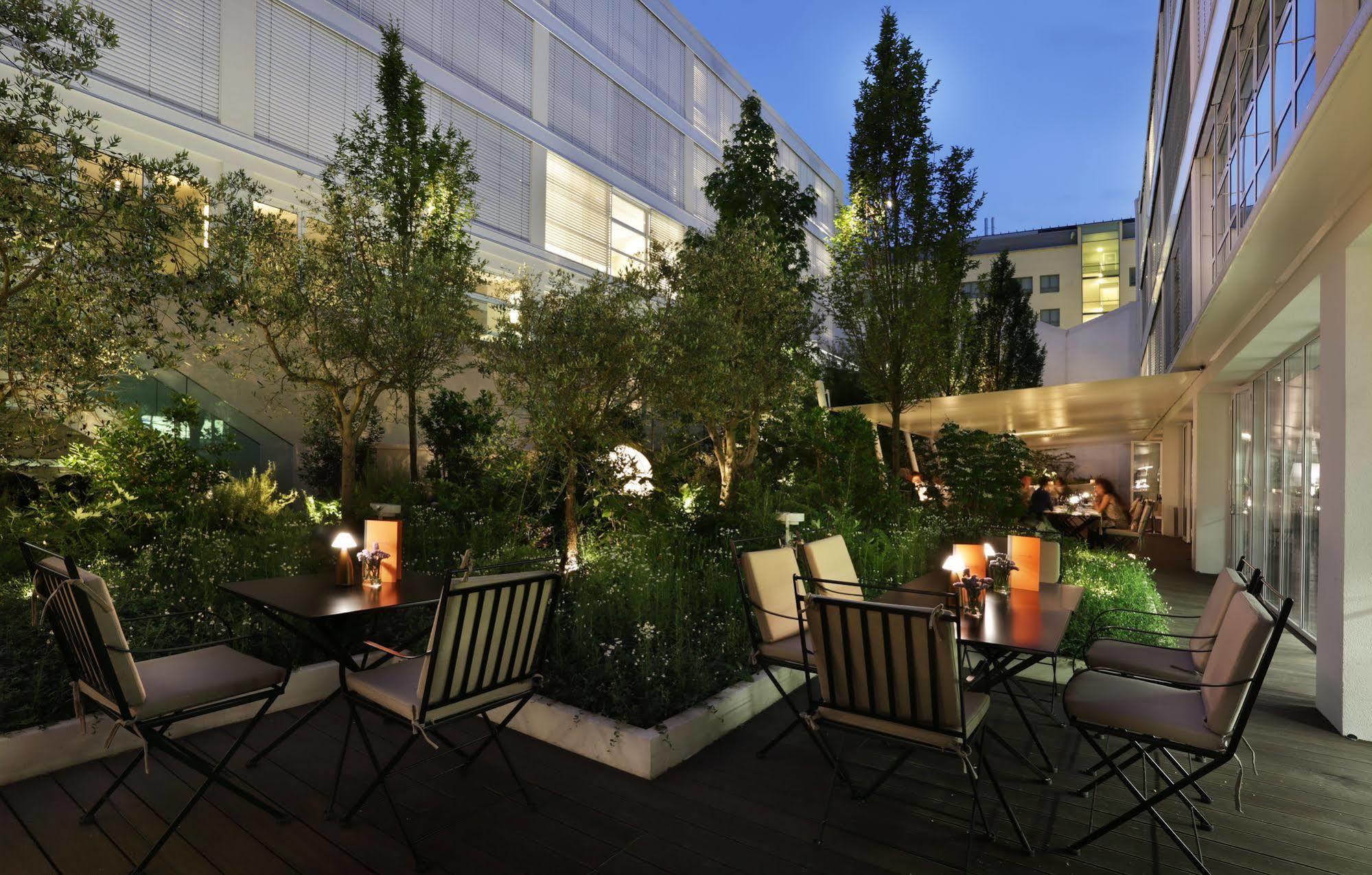 Hotel Magna Pars L'hotel à Parfum 5*