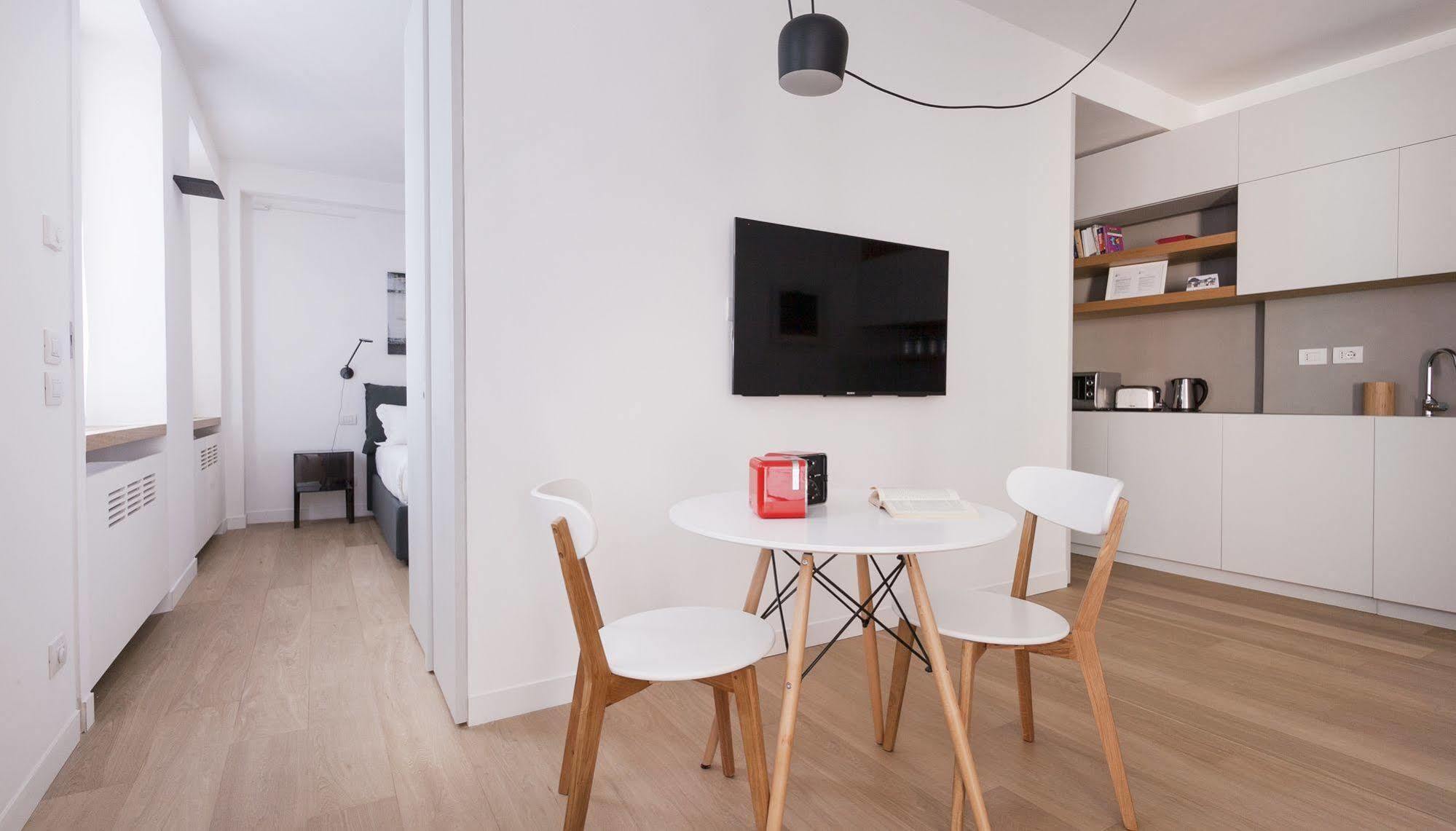 Apartamento Corso 6 Milão